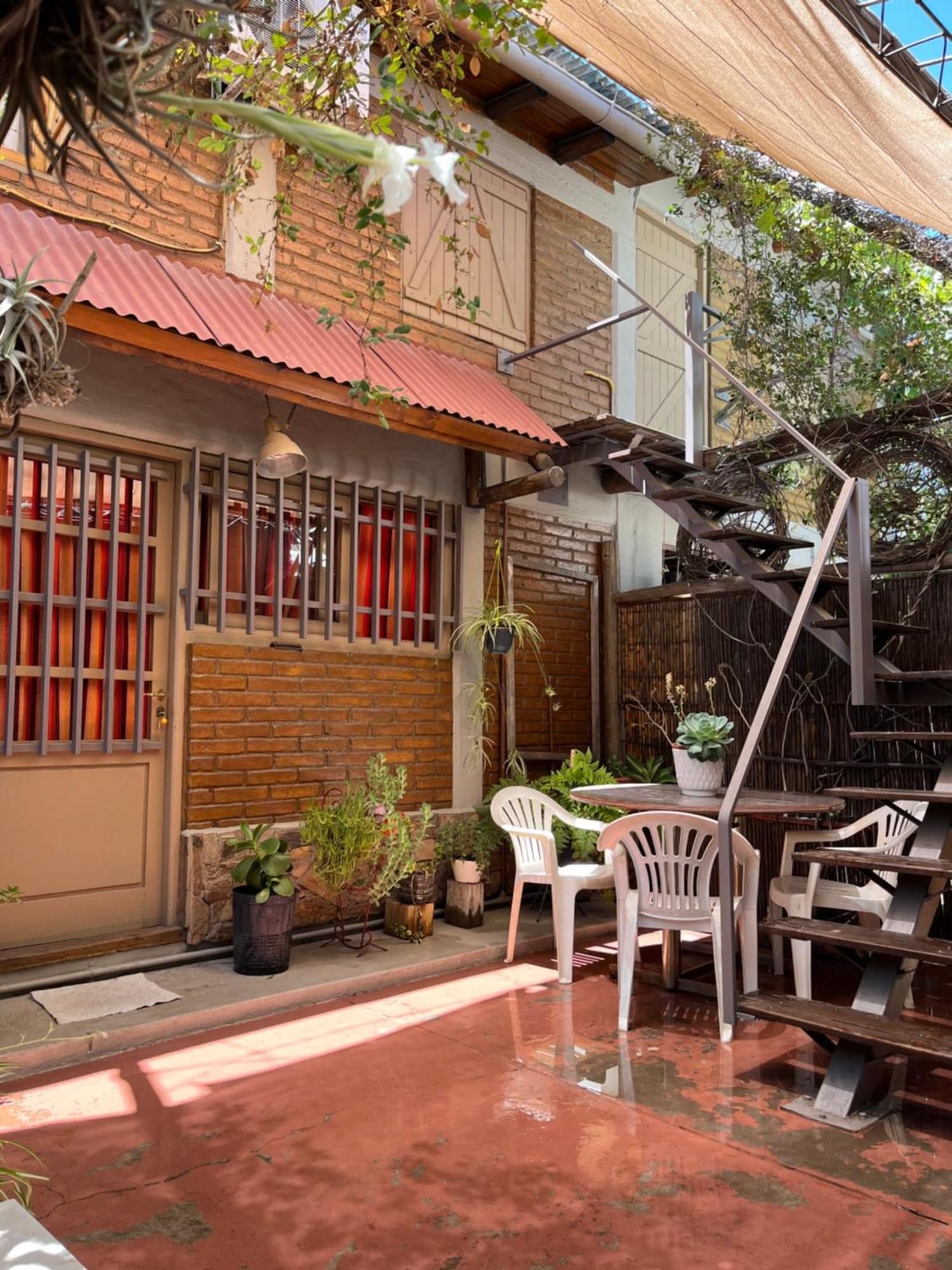 La Gaita Apartamento Turistico La Portena Exterior foto