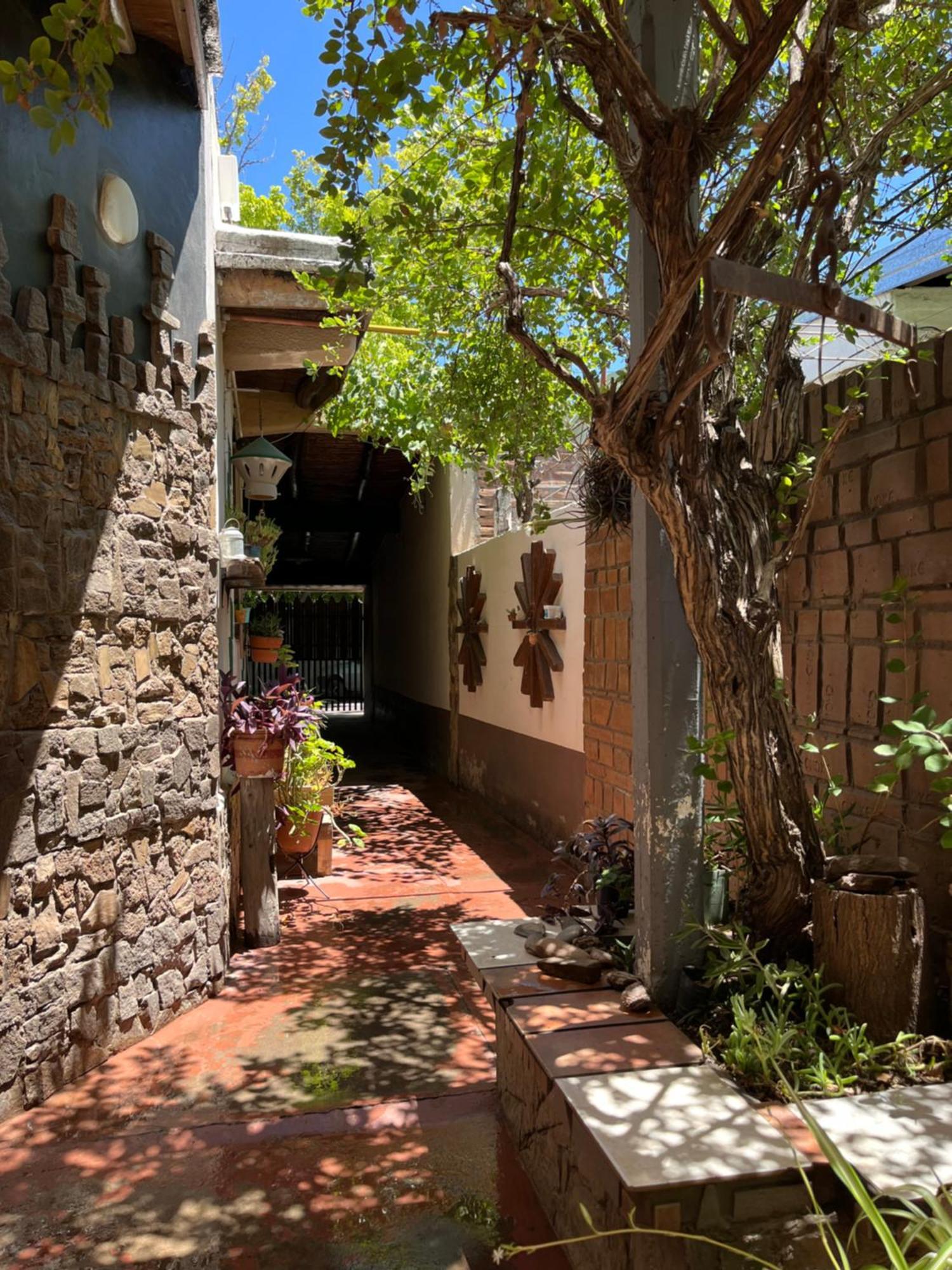 La Gaita Apartamento Turistico La Portena Exterior foto